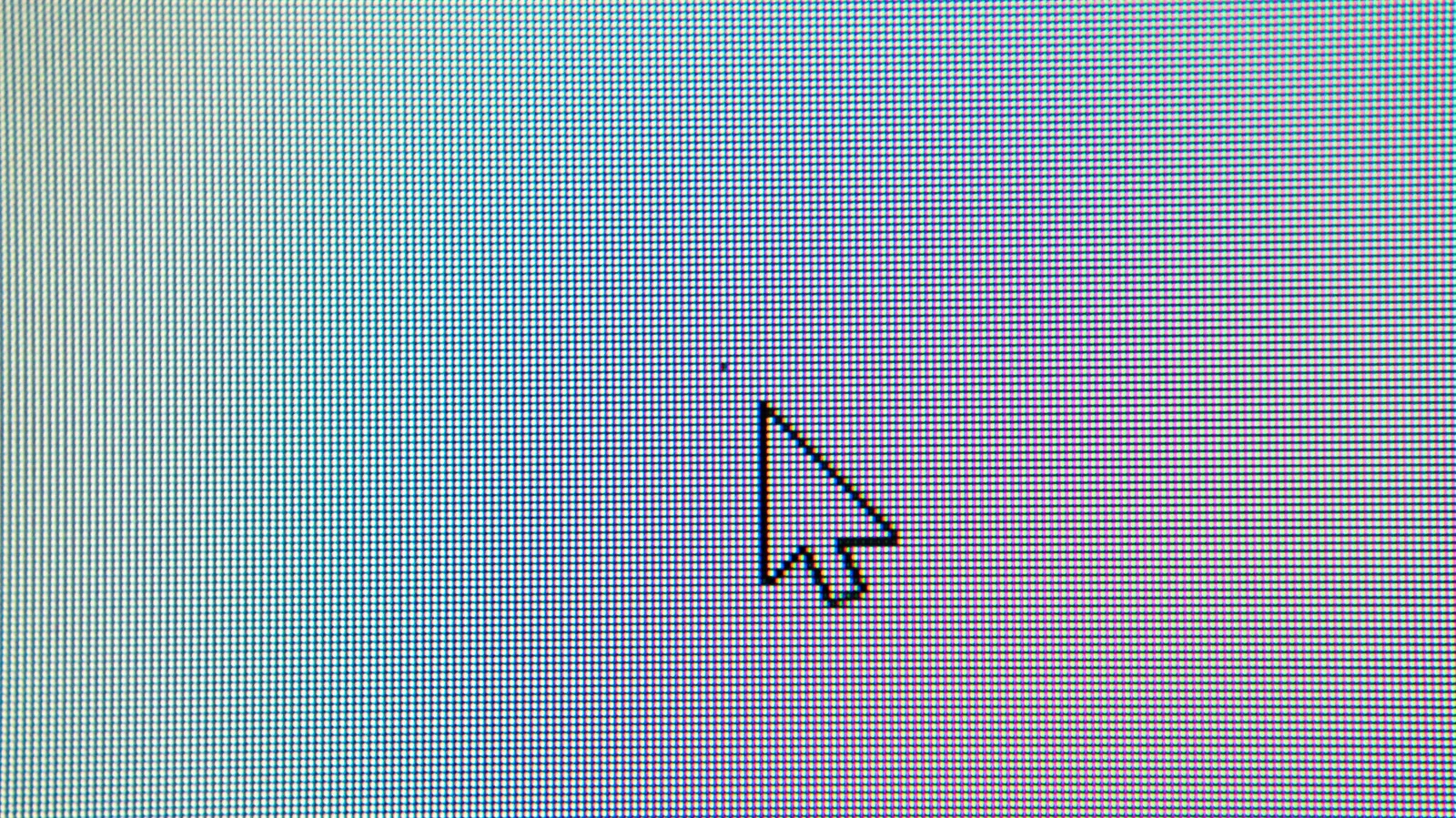 Diferença entre pixel morto e pixel estagnado