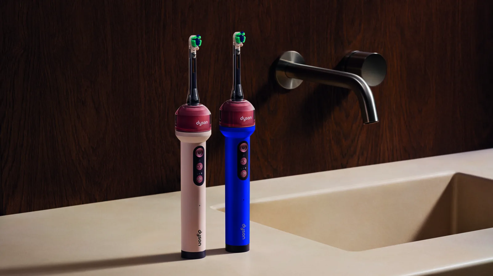 Dyson lança CameraJet, toothbrush de US$ 500 com câmera e sistema de limpeza