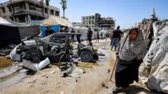 Israel captura membro de alto escalão do Hamas durante operação em Gaza