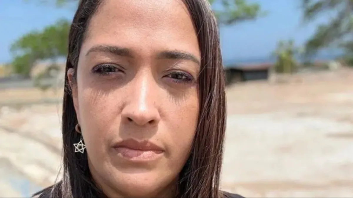 Professora lamenta perda de centenas de alunos após terremotos na Venezuela