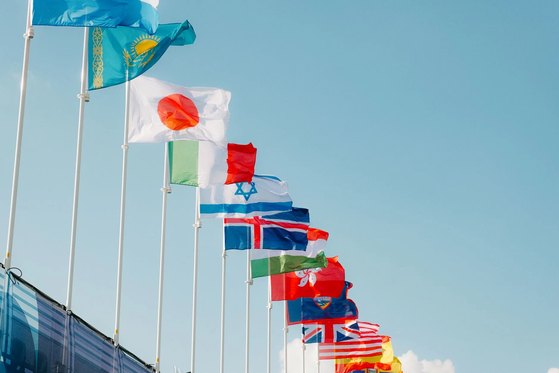 Balanço: Tensões Geopolíticas e Diplomacia Global