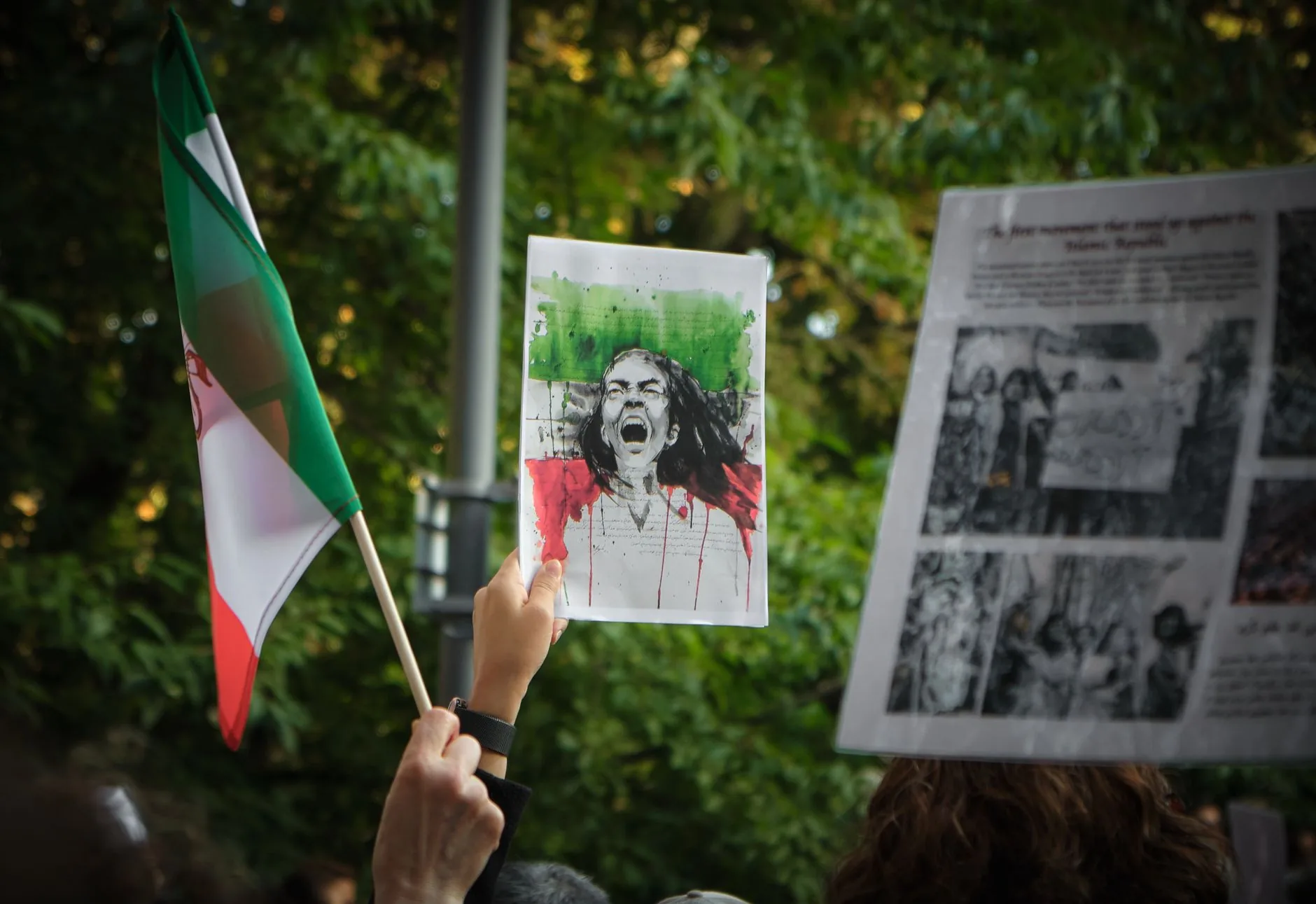 Advogada iraniana ganha prêmio de direitos humanos