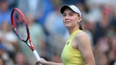 Rybakina avança para quartas de final do US Open