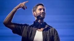 Calvin Harris estabelece novo recorde mundial com show para 1,6 milhão de pessoas
