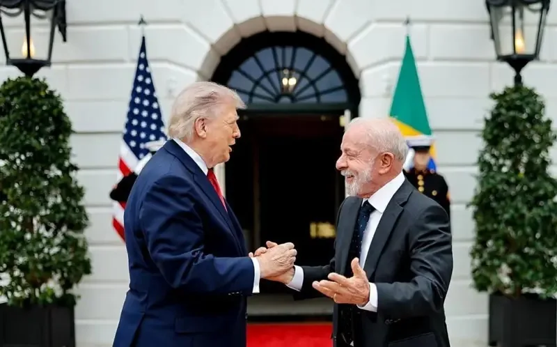 Interferência dos EUA na eleição brasileira ganha novo capítulo