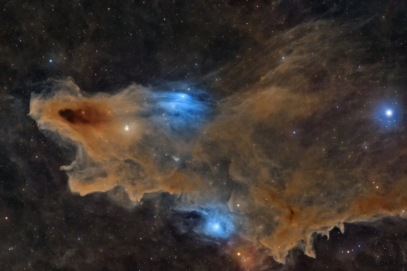 Imagens impressionantes ganham prêmio no Astronomy Photographer of the Year