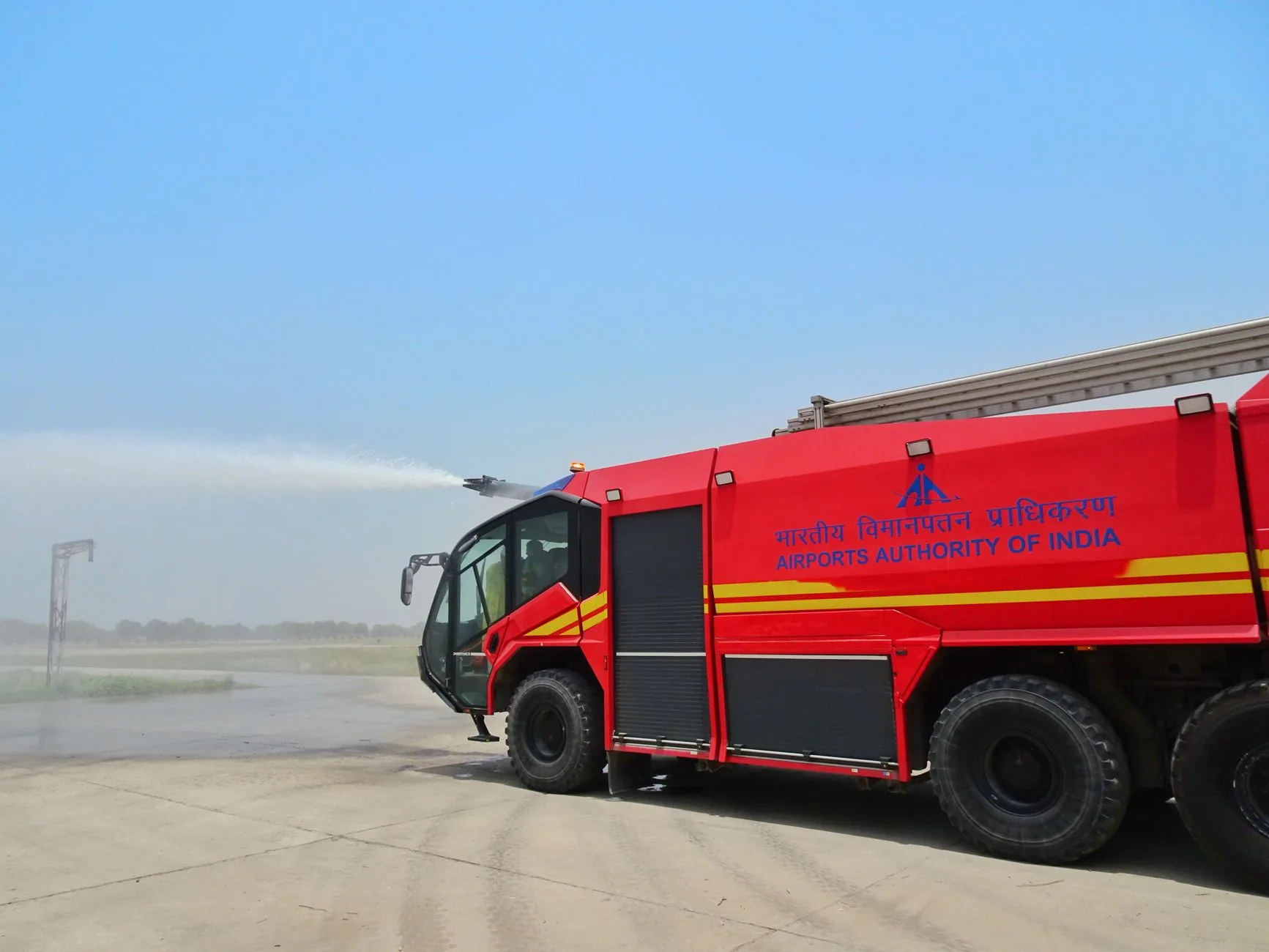 Avião da GOL faz pouso de emergência após decolagem