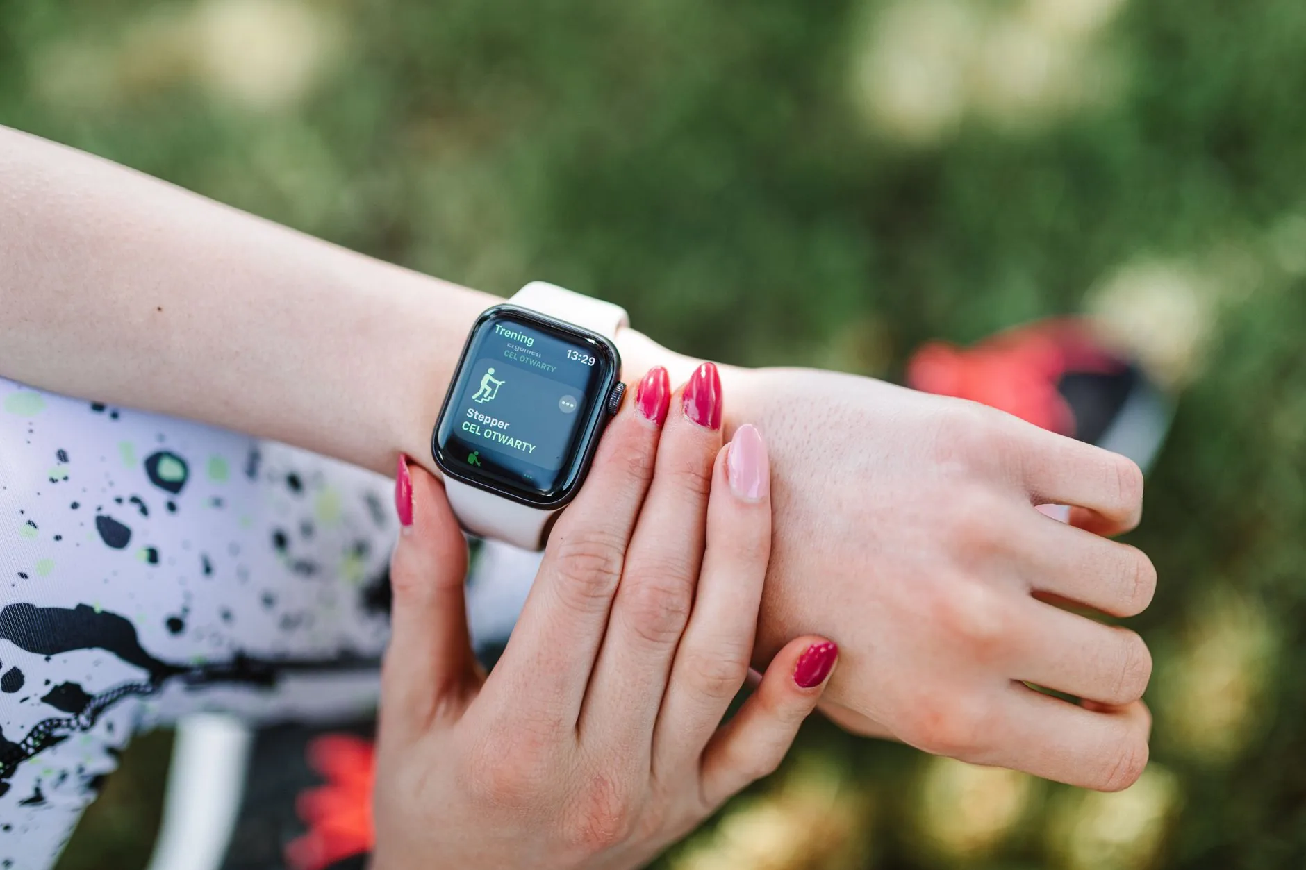 Apple planeja lançar novo tracker de fitness