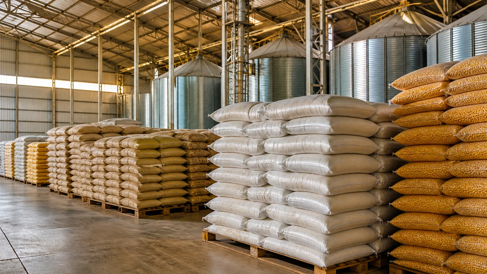 Portaria autoriza compra de arroz para formação de estoques