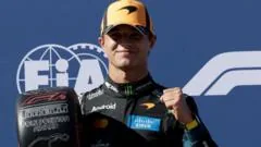 Norris conquista pole position em Madrid