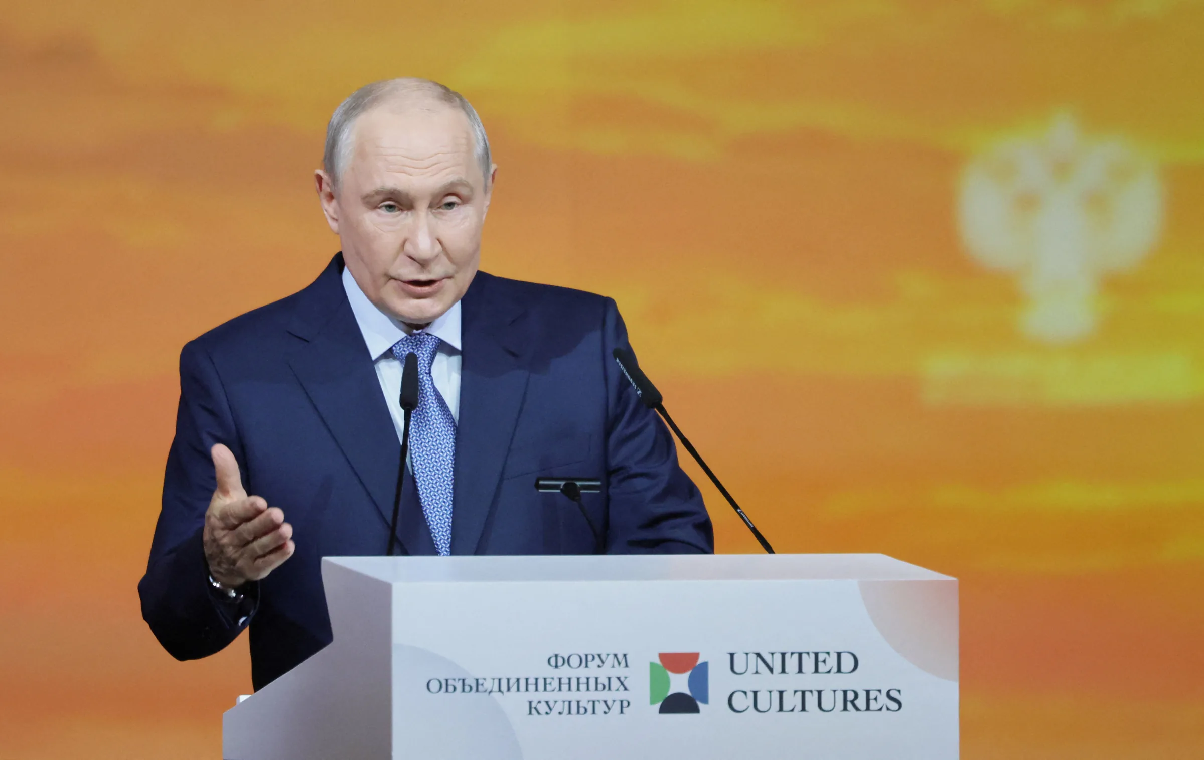 Kremlin critica avanço lento nas negociações sobre controle de armas