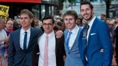 Inbetweeners 3: Novo filme confirmado com elenco original