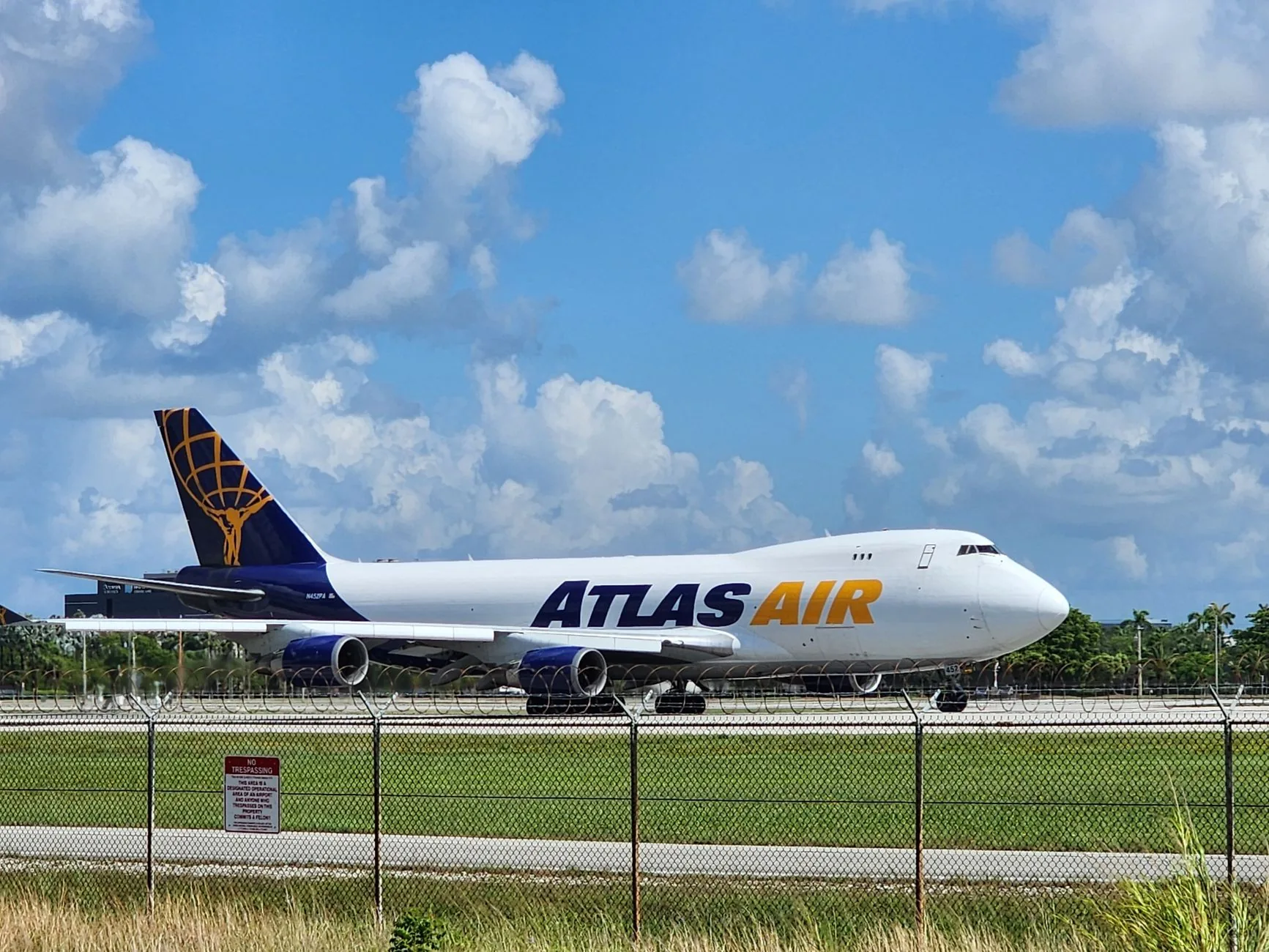 Crash of Amazon cargo jet at Miami International Airport kills five