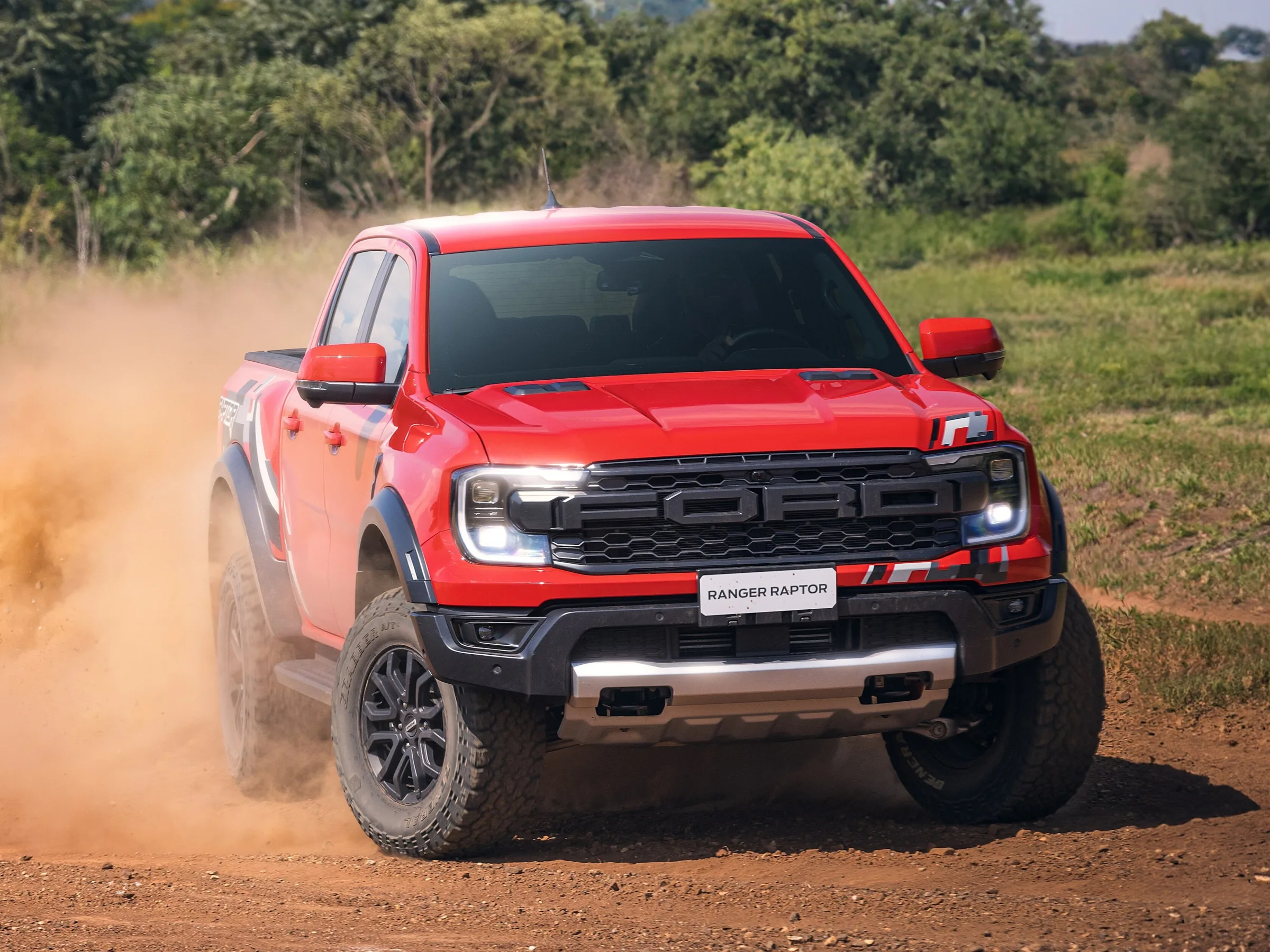 Ford do Brasil realiza recall da Ranger Raptor por problema nos airbags