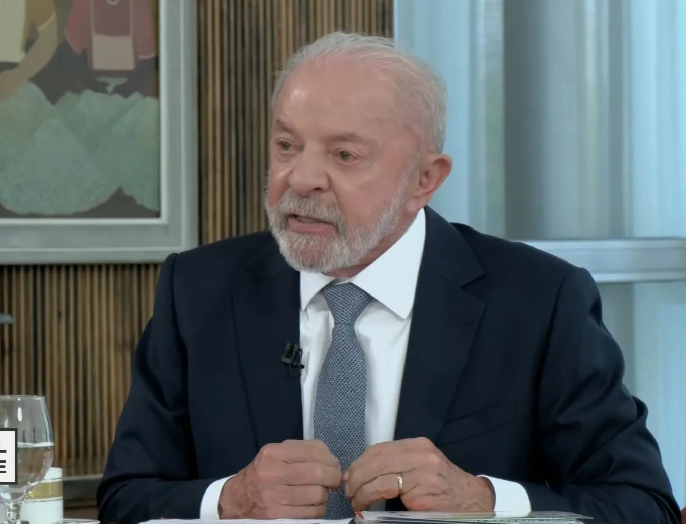 Lula sugere criação de conselho para indicar ministros do STF