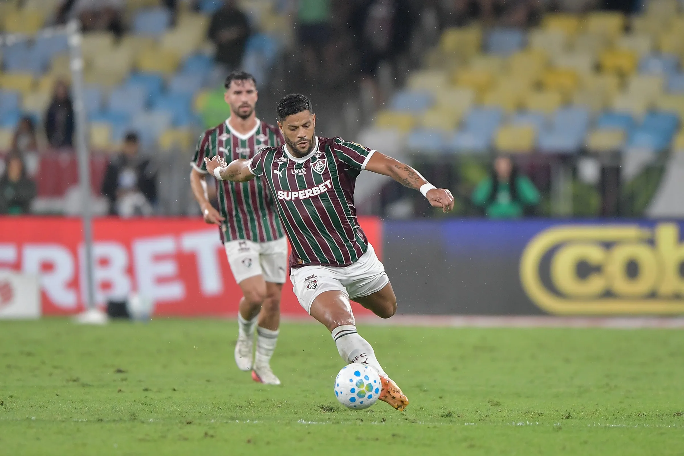 Hulk supera Fred e se destaca entre pontuadores do Cartola