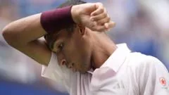 Auger-Aliassime surpreende-se com desmaio durante partida no US Open
