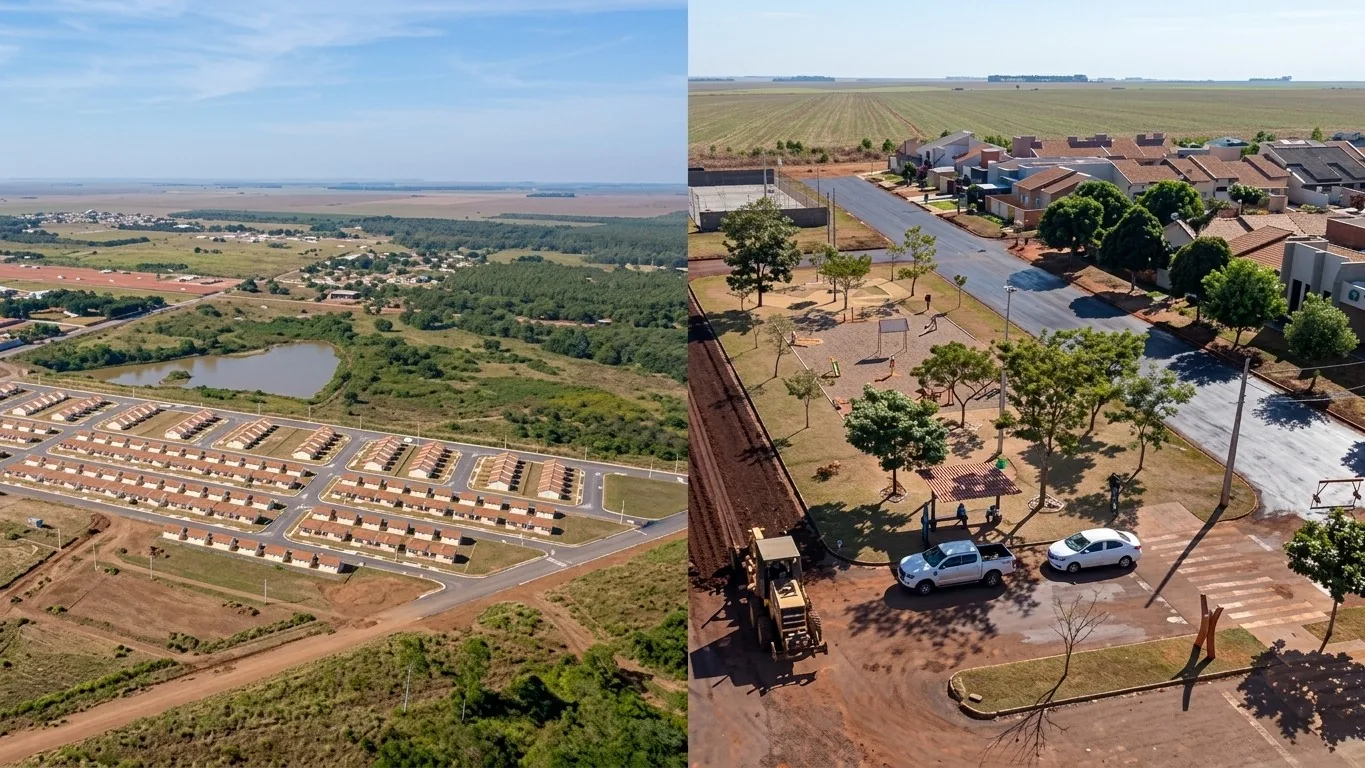 Sorriso perde posto de cidade mais rica do agro após 6 anos
