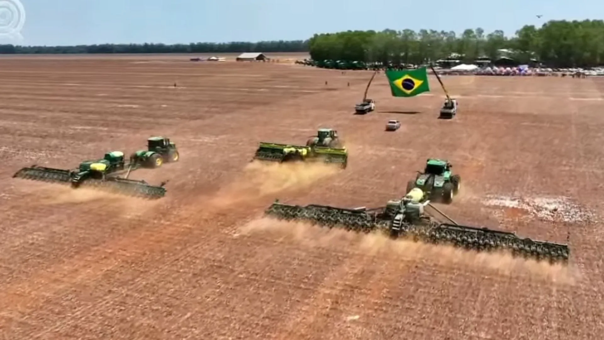 El Niño exige atenção no início do plantio da soja
