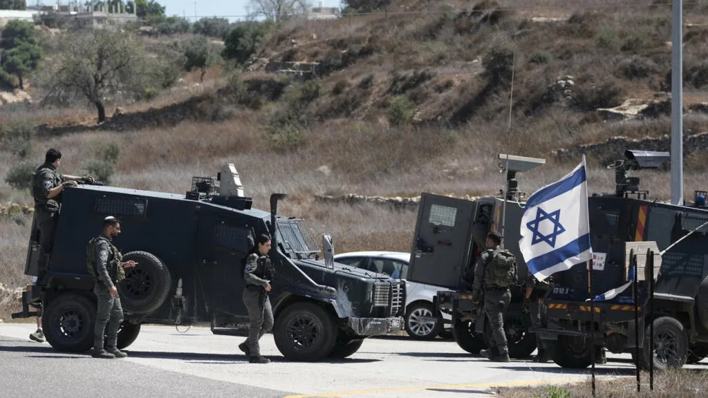 Violação de paz no West Bank: dois mortos em confrontos