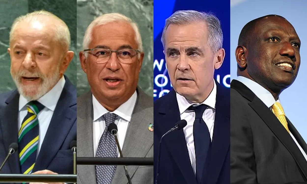 Brasil, UE, Canadá e Quênia lançam iniciativa em defesa do multilateralismo
