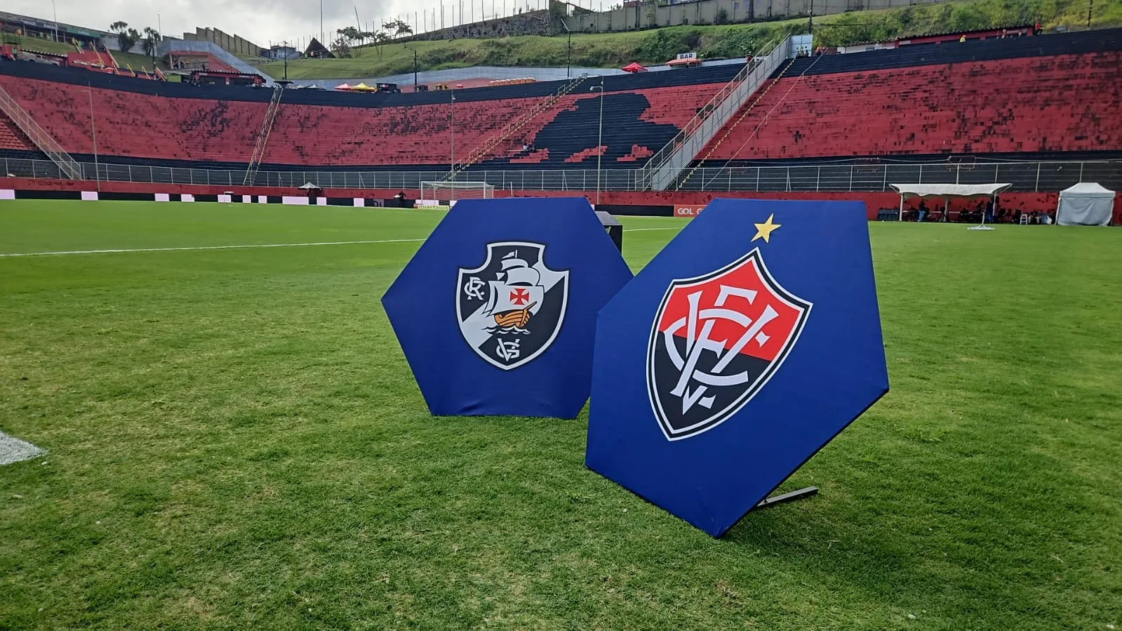 Vitória defende tabu de nunca ter perdido para o Vasco como mandante em jogos de mata-mata