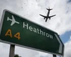 Plano de terceira pista no Aeroporto de Heathrow adia prazo e divide opiniões