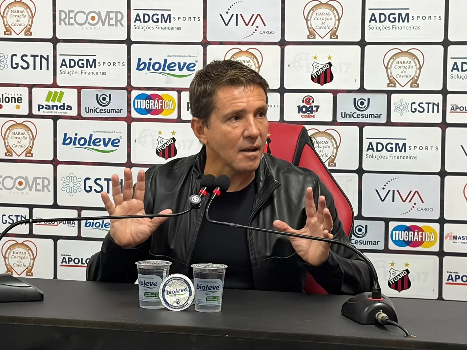 Ituano evita comentar valores da transferência de Martinelli