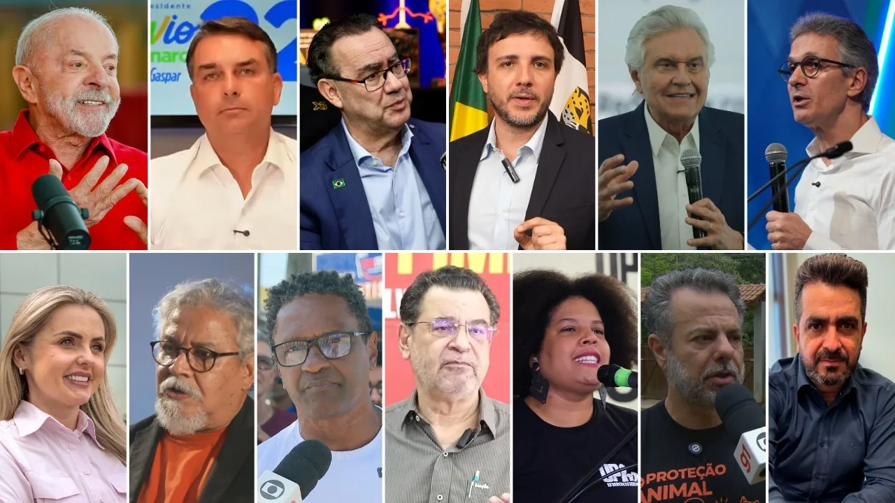 Candidatos à Presidência defendem diferentes abordagens para as apostas on-line