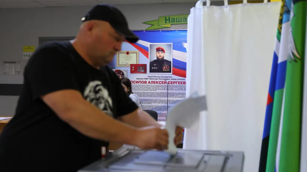 Eleições parlamentares russas entram na reta final