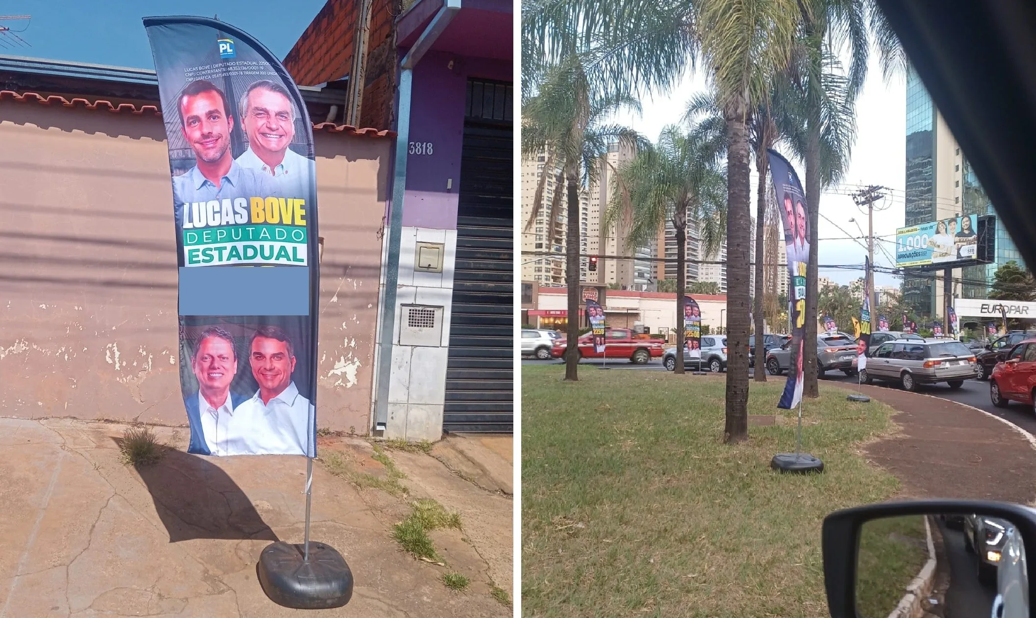 TSE restabelece proibição de uso de imagem de Bolsonaro em propaganda
