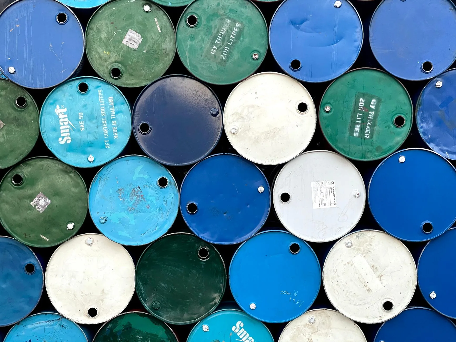 Preços do petróleo caem com esperanças de diplomacia entre EUA e Irã