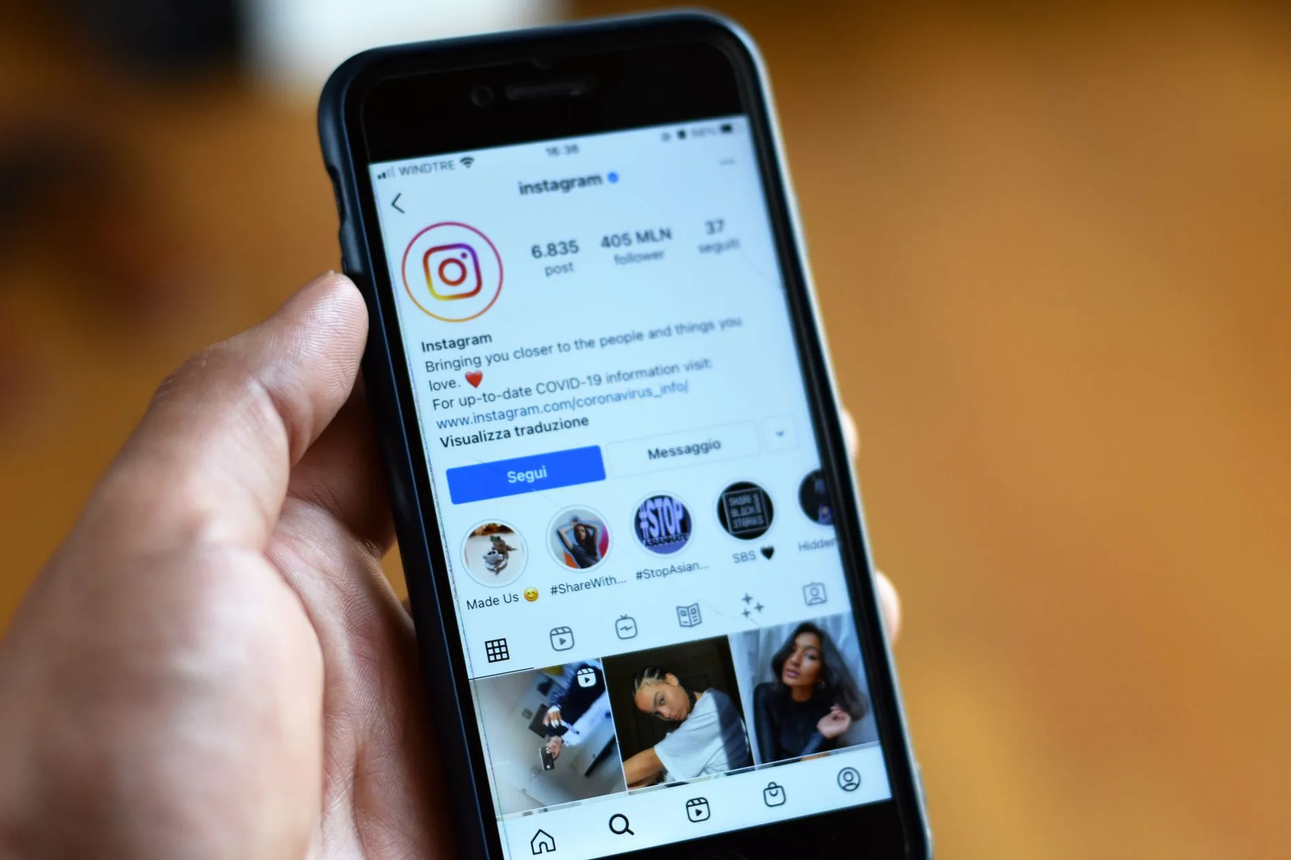 Instagram adiciona nova funcionalidade para incluir fotos em que você foi taggada