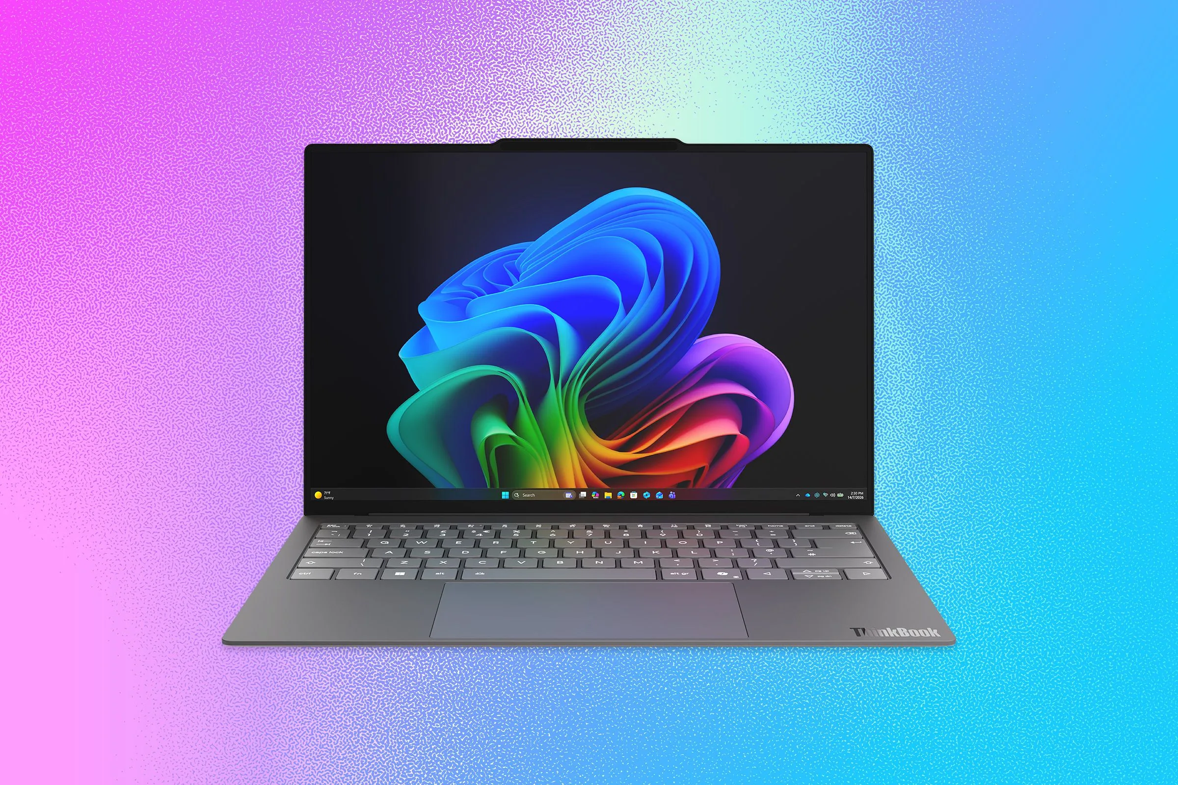 Lenovo apresenta conceito de laptop sem ventilador