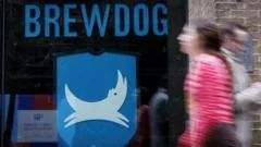 Ex-funcionários e credores da Brewdog não receberão pagamento após aquisição