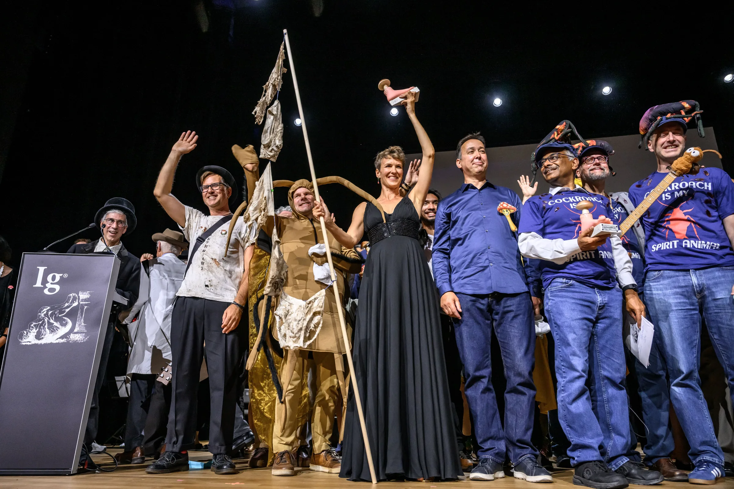 Ig Nobel Prêmios 2026: Estudos Curiosos e Inusitados