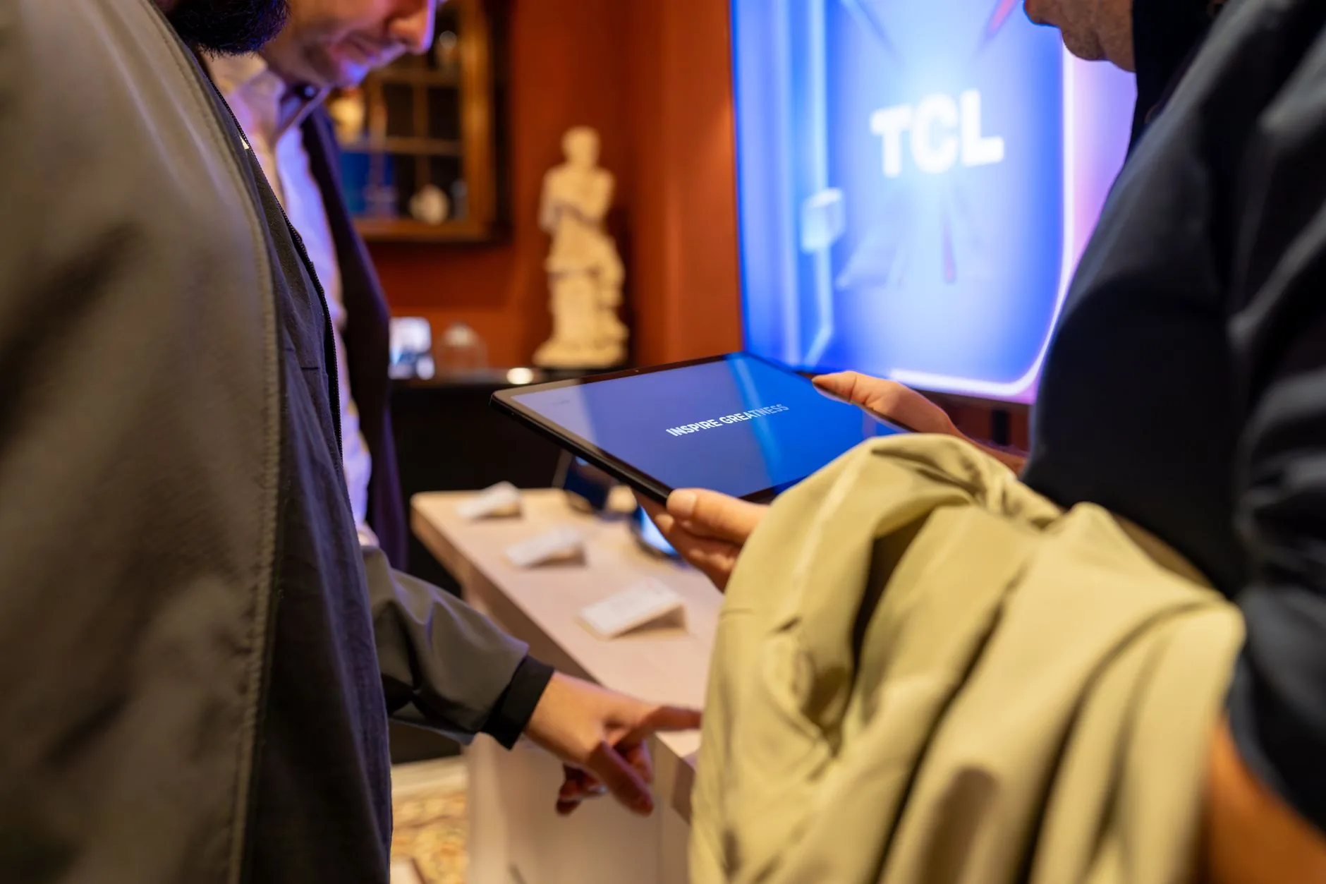 Perguntas e respostas: Eventos e Lançamentos na Tecnologia