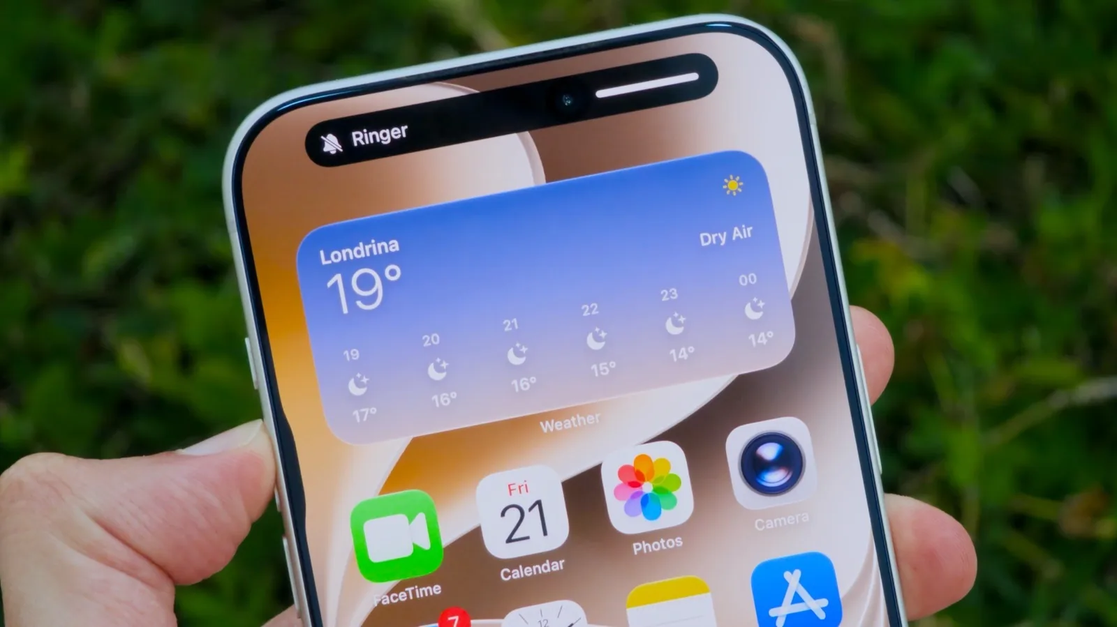 Como ajustar o volume do alarme do seu iPhone independentemente do volume das chamadas