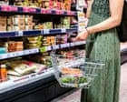 Deficit comercial de alimentos e bebidas do Reino Unido atinge recorde de £21 bilhões