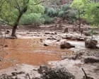 Dois mortos e 79 salvos após enchente de rios no Grand Canyon
