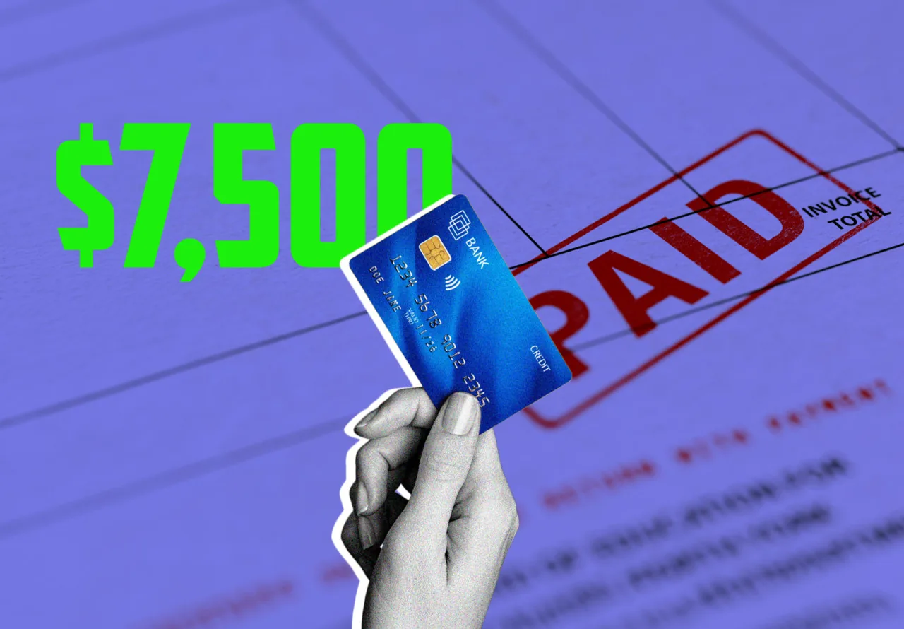 Como pagar dívidas de crédito pode ser uma lição valiosa