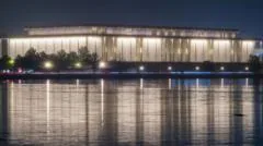 Kennedy Center to Close for Two Years After Legal Ruling