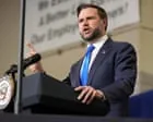 JD Vance critica regulamentação de IA
