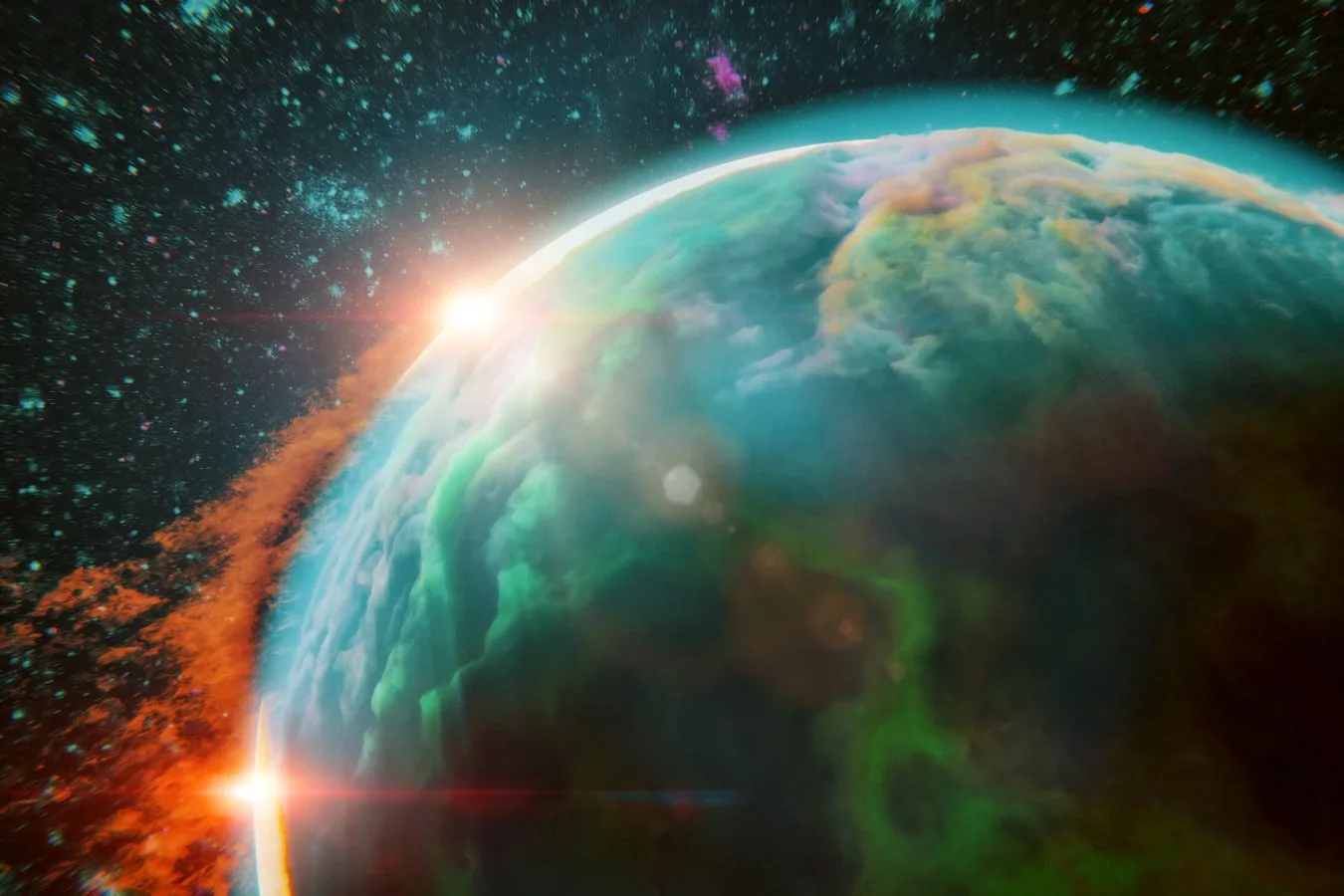 Telescópio da NASA pode detectar oceanos em planetas extraterrestres