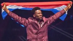 Países europeus retomam participação no Eurovision após protestos