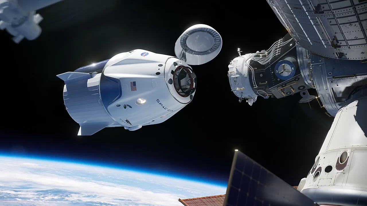 NASA planeja missão Crew-13 para o espaço