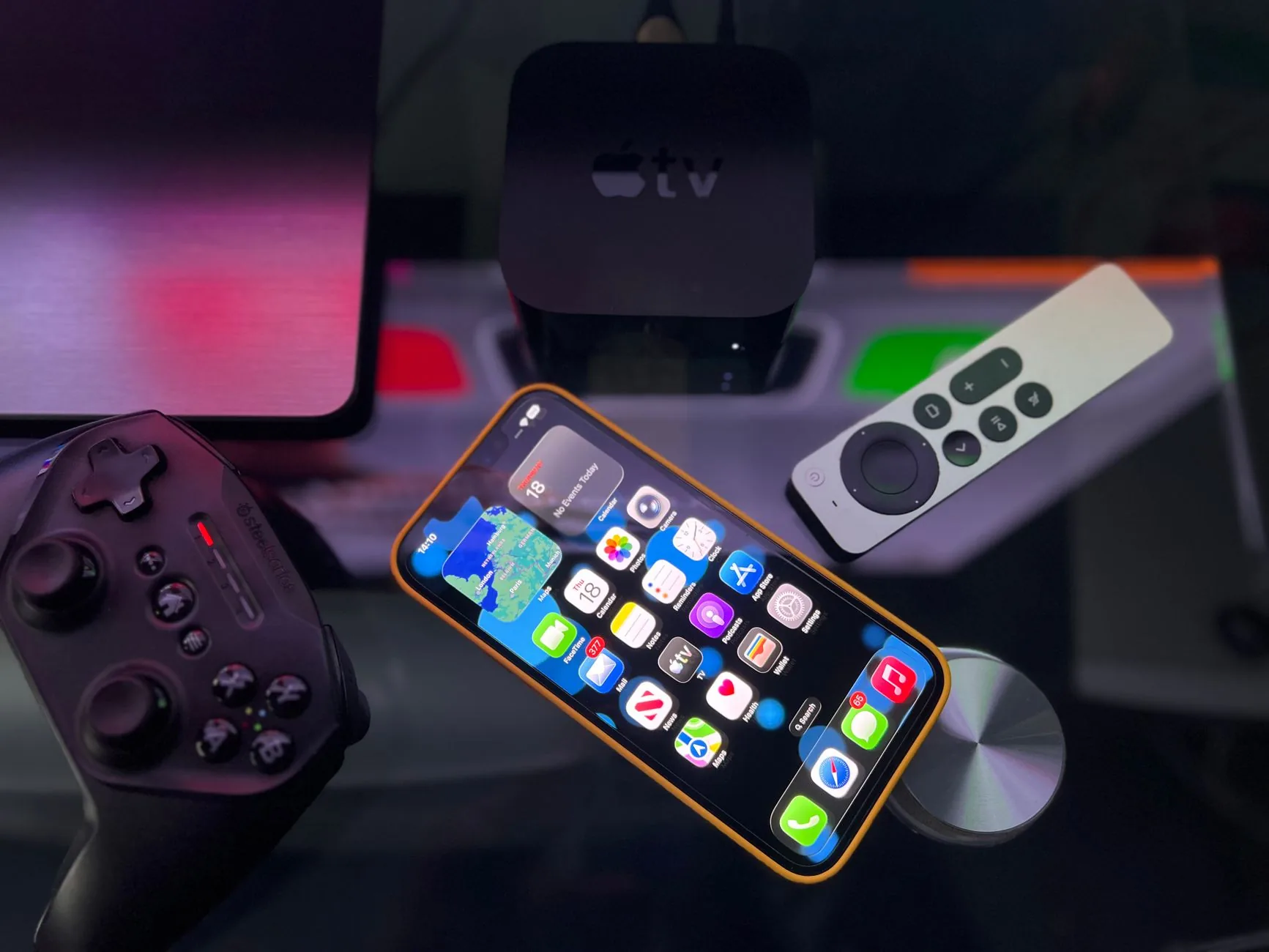 Descontos de até $30 na Apple TV 4K recondicionada