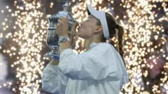 Rybakina vence US Open e aumenta pressão sobre Sabalenka