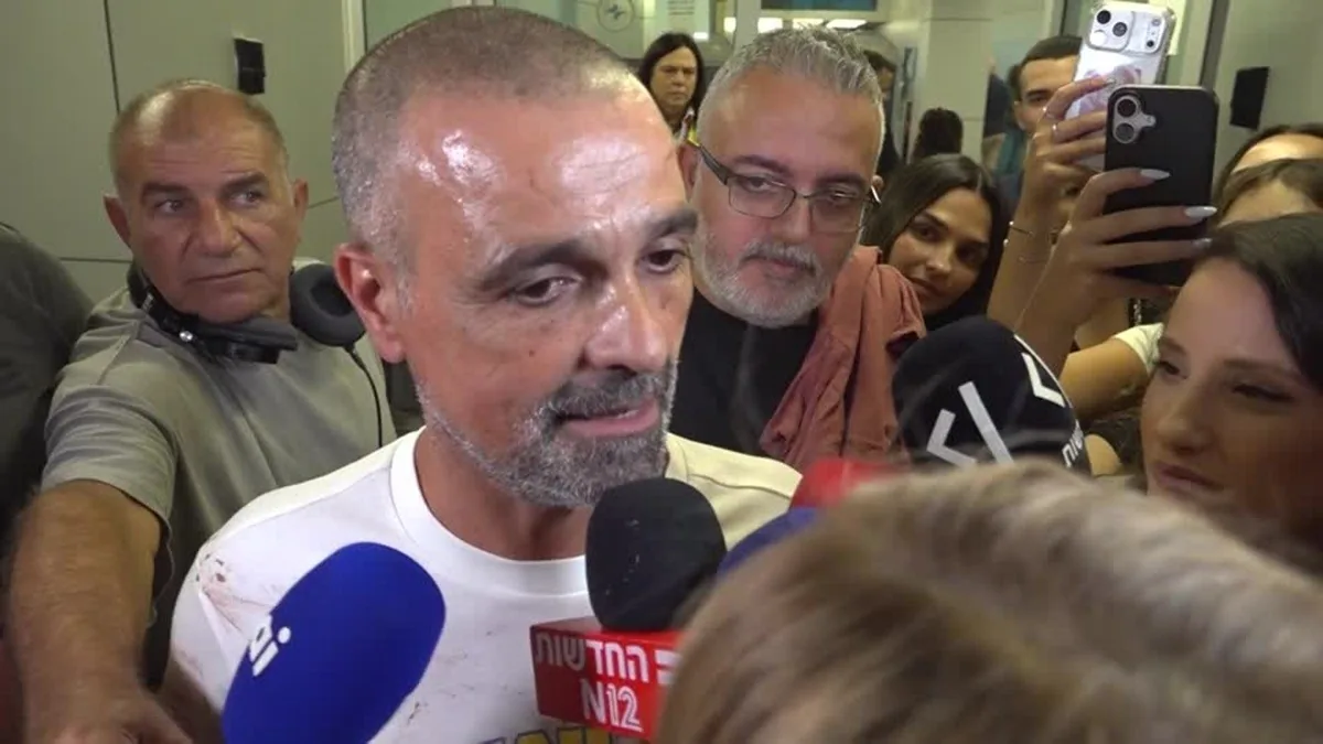 Israel: Copiloto ataca piloto e avião é evitado por encanador
