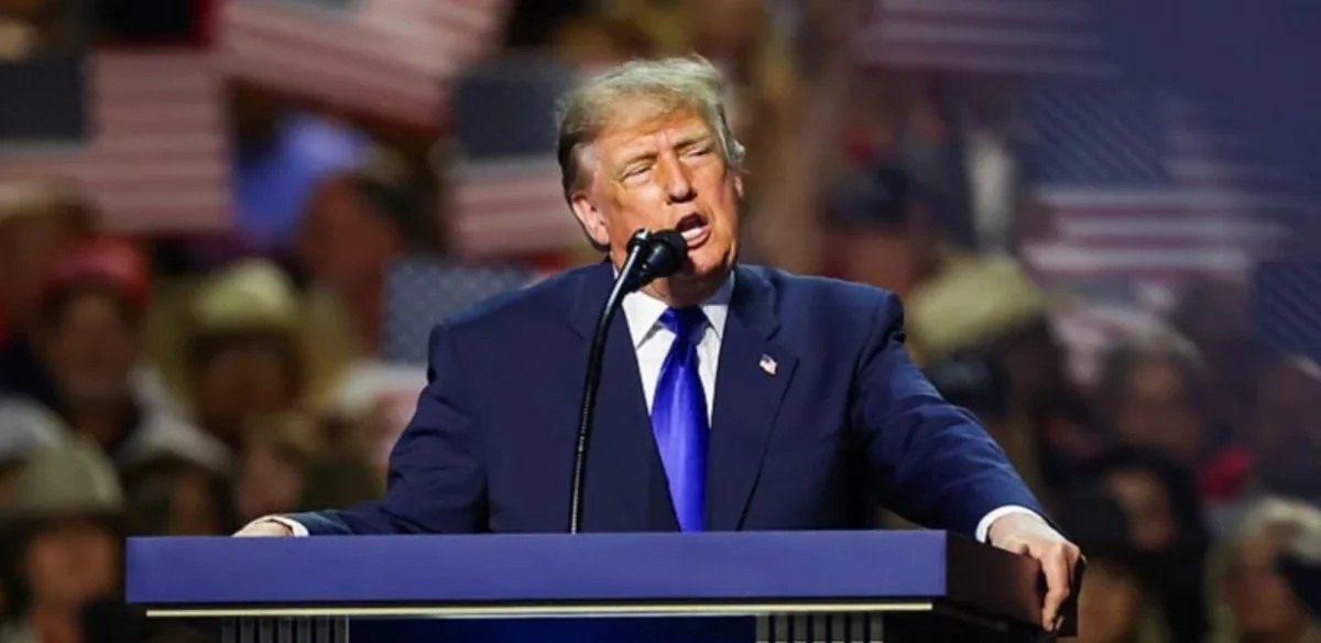 Trump promete US$ 5 mil para cada cidadão e fim da guerra do Irã após eleição